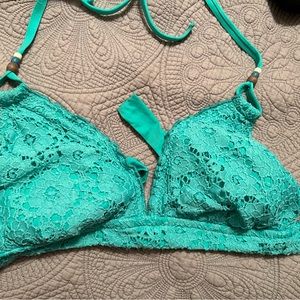 Lucky Brand 2 piece swimsuit